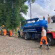 Remont kanalizacji deszczowej w m. Świecie Kołobrzeskie