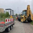 Rozpoczynamy remont ciągu pieszo-rowerowego na ul. Fredry w Kołobrzegu