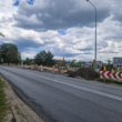 Trwa budowa zatoki autobusowej na ul. 6 Dywizji Piechoty w Kołobrzegu
