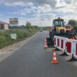 Rozpoczęto prace przy realizacji wyniesionego przejścia dla pieszych w Sianożętach
