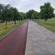 Wykonany został odcinek drogi pieszo rowerowej na ul. A. Fredry w Kołobrzegu. Teraz poruszanie się będzie wygodniejsze i bezpieczniejsze. Wkrótce rozpoczną się prace na dalszym odcinku.