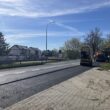 Remont nawierzchni  – wykonanie łat – na odcinku Kołobrzeg – Zieleniewo