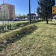 Pierwsze koszenie terenów zielonych w m. Kołobrzeg