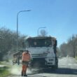 Szczegółowy remont cząstkowy nawierzchni na drogach powiatowych na terenie Ustronia Morskiego i Sianożęt