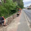 Naprawa drogi pieszo-rowerowej na ul. Wyzwolenia w Dźwirzynie