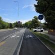 Dokonano odbioru końcowego dla zadania obejmującego budowę drogi dla rowerów wraz z przebudową drogi dla pieszych na ul. Mazowieckiej w Kołobrzegu o długości 1,32 km
