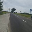 Dokonano odbioru końcowego zadania pn. “Rozbudowa drogi powiatowej Gościno – Gościno Dwór”. Zakresem objęty był odcinek 0,990 km, który zyskał nową nawierzchnię i drogę pieszo – rowerową