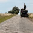 Trwają prace przy realizacji remontu na drodze Niemierze – Byszewo