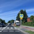 Odtworzenie oznakowania poziomego ul. Starynowska w Kołobrzegu
