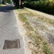 Oczyszczanie i udrażnianie wpustów kanalizacji deszczowej w Dygowie ul. Kolejowa