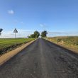 Kolejny odcinek drogi powiatowej wyremontowany. Wykonano nową nawierzchnię drogi powiatowej nr 3316Z Błotnica Byszewo na odcinku Niemierze – Byszewo.